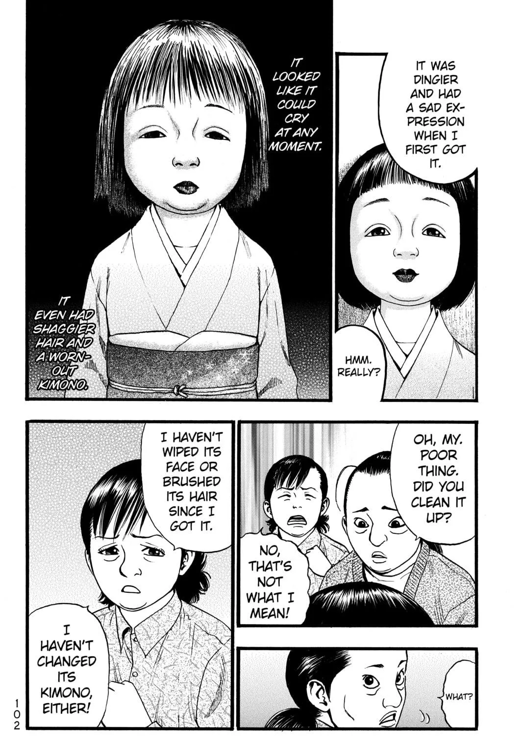 PTSD Radio Chapter 53 page 19 - 