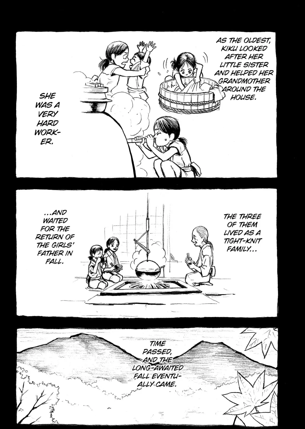 PTSD Radio Chapter 53 page 37 - 