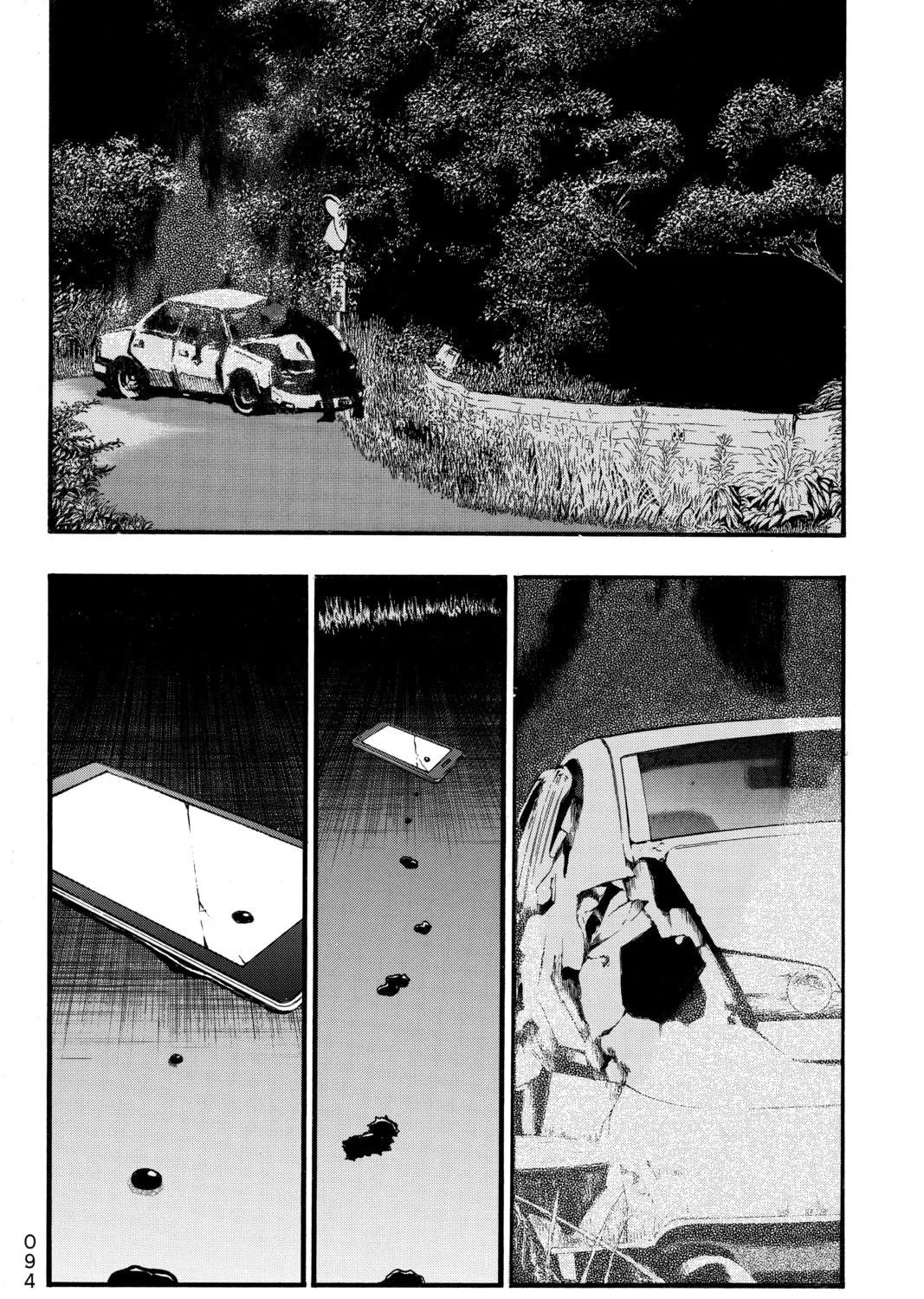 PTSD Radio Chapter 53 page 5 - 