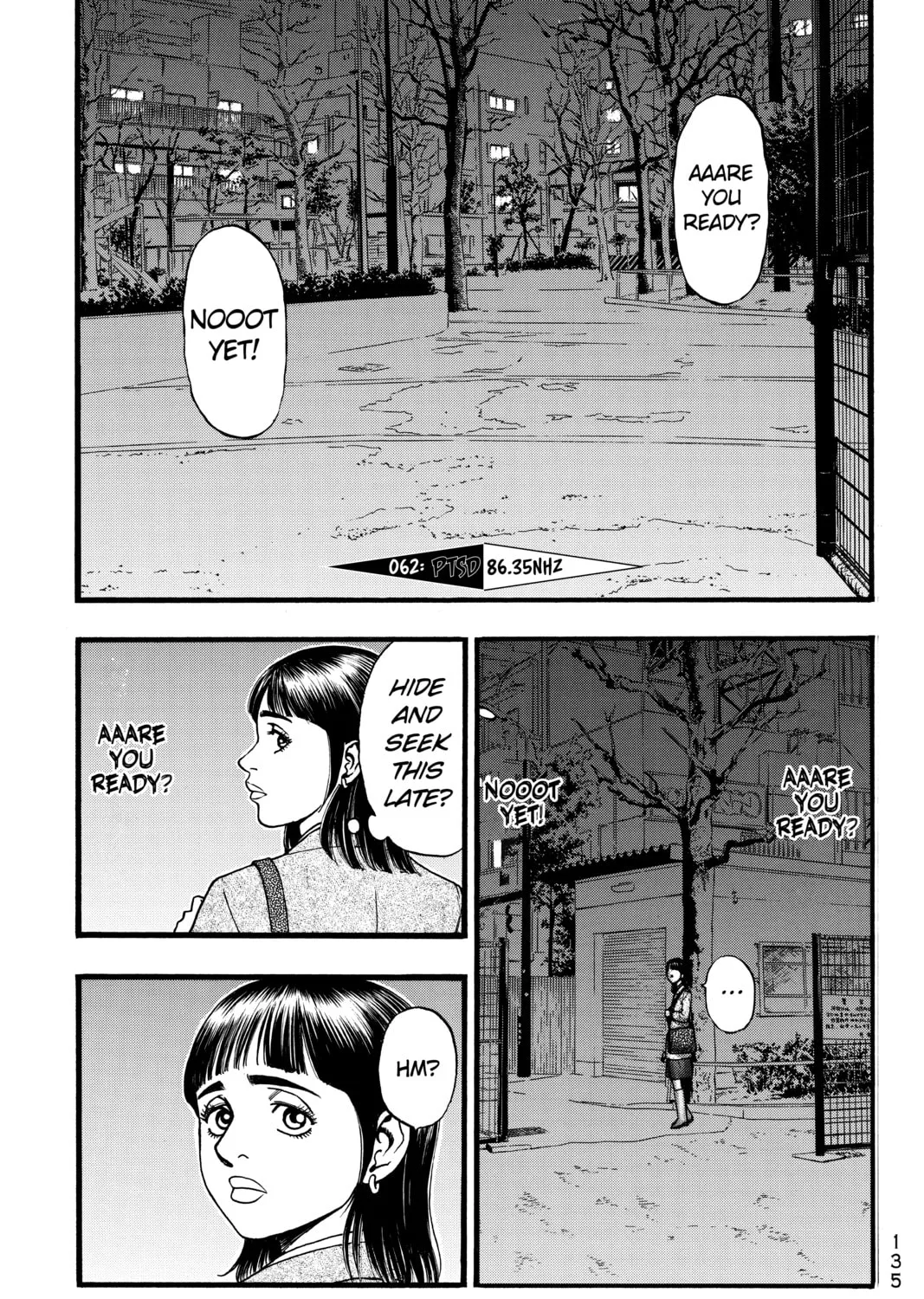 PTSD Radio Chapter 54 page 3 - 