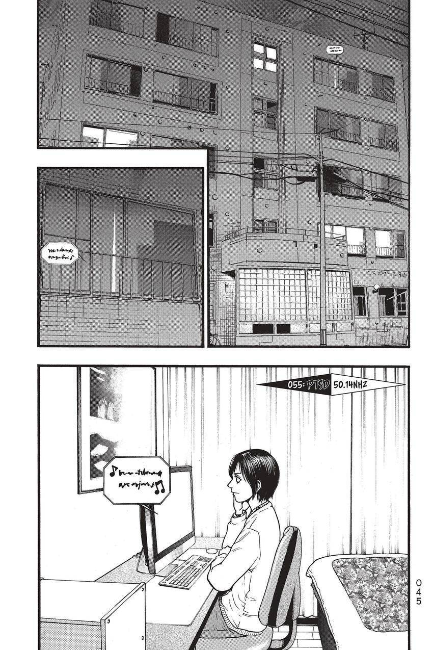 PTSD Radio Chapter 55 page 1 - 