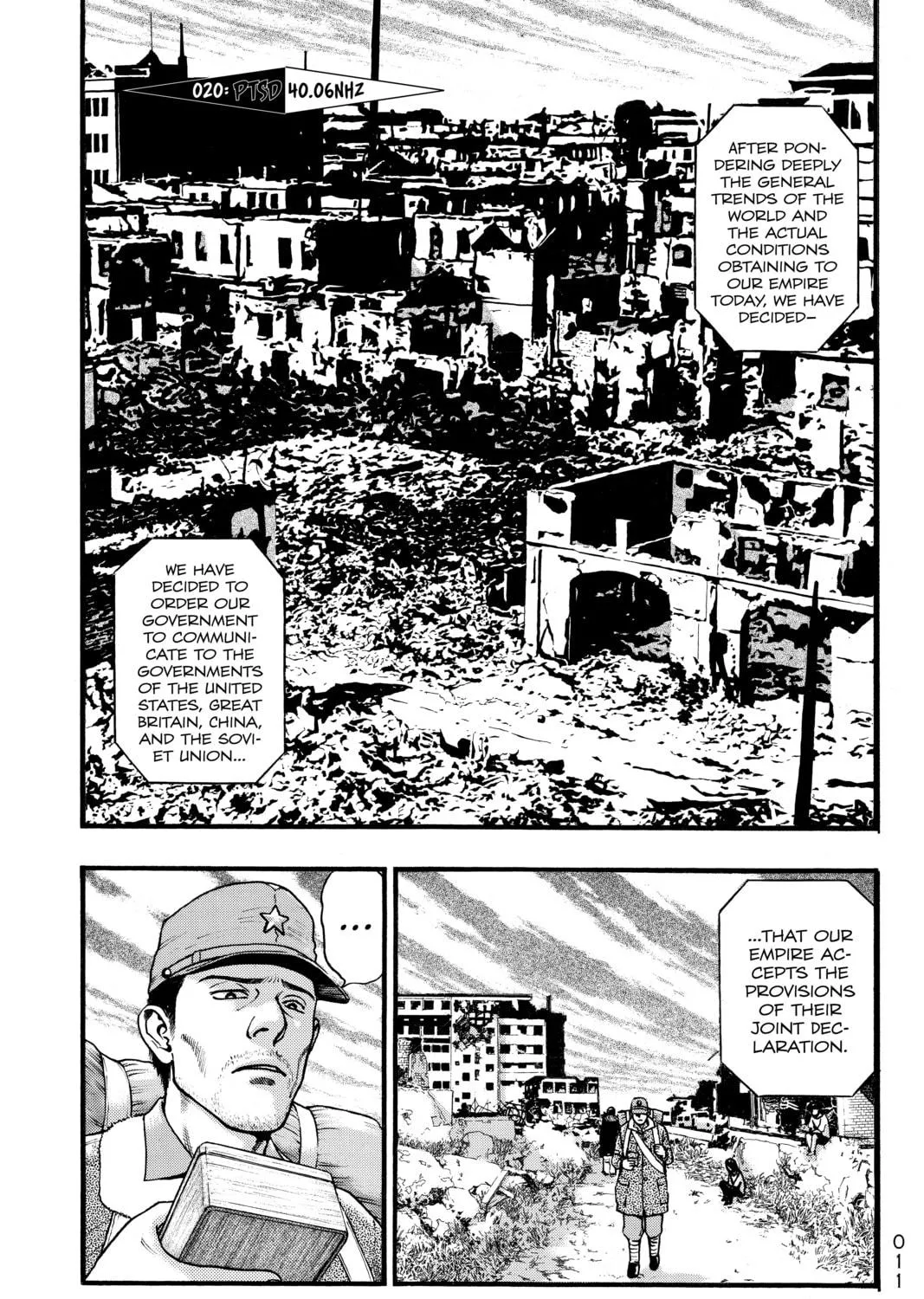 PTSD Radio Chapter 6 page 17 - 