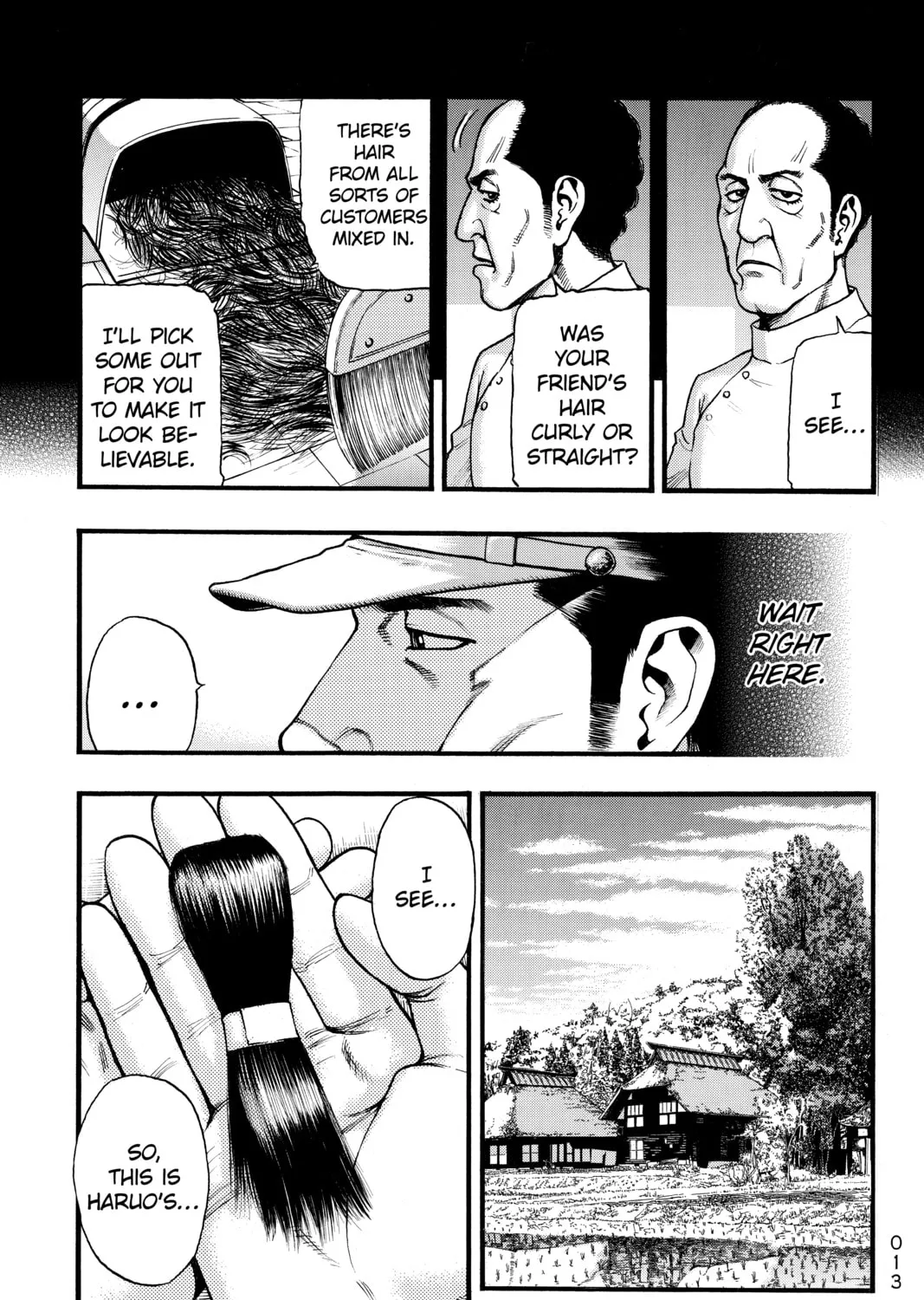 PTSD Radio Chapter 6 page 21 - 