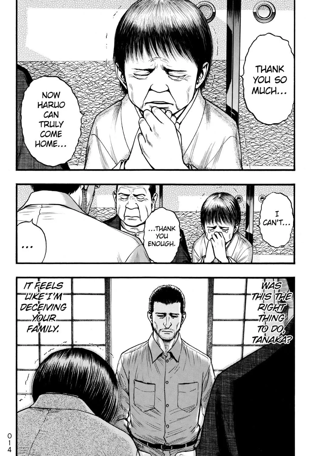 PTSD Radio Chapter 6 page 23 - 