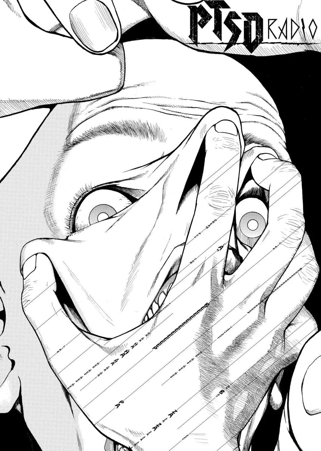 PTSD Radio Chapter 6 page 35 - 