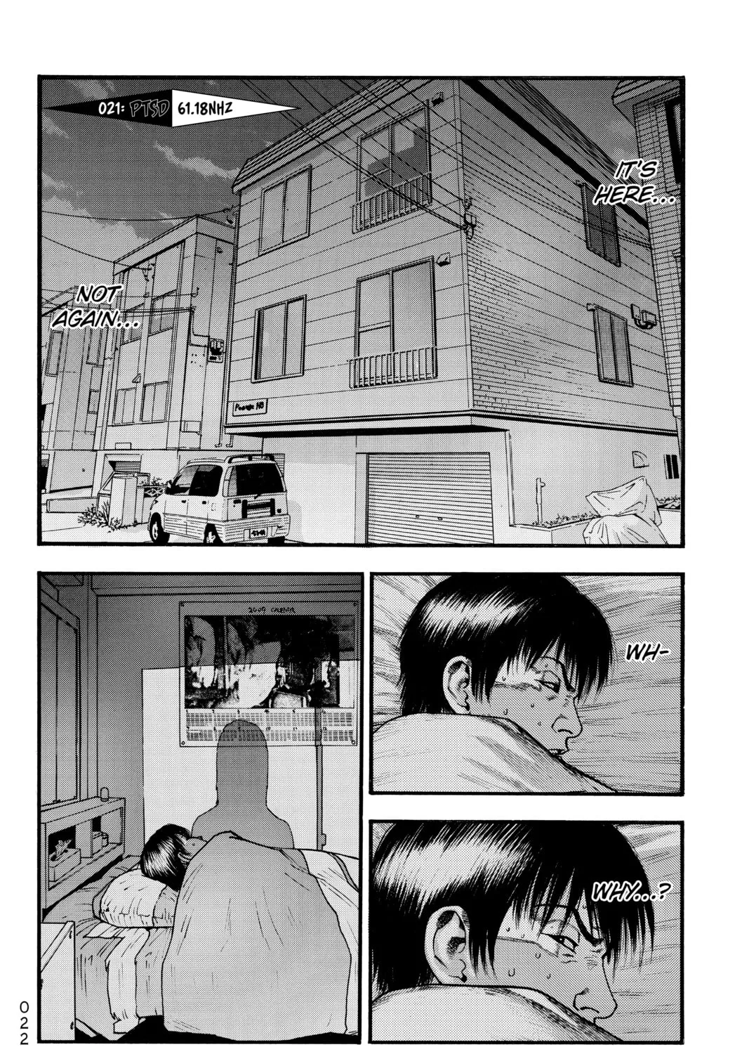 PTSD Radio Chapter 6 page 37 - 