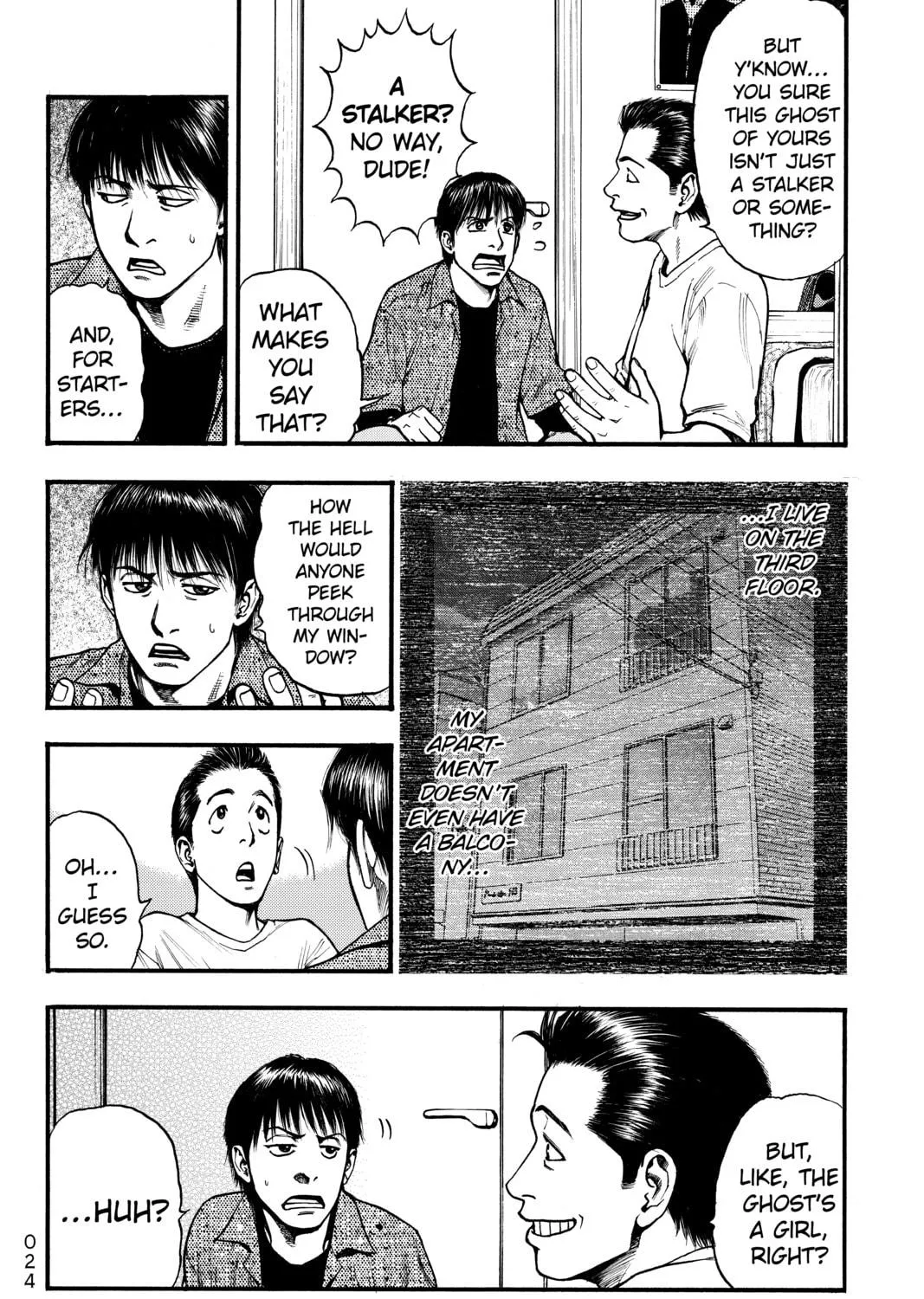 PTSD Radio Chapter 6 page 41 - 