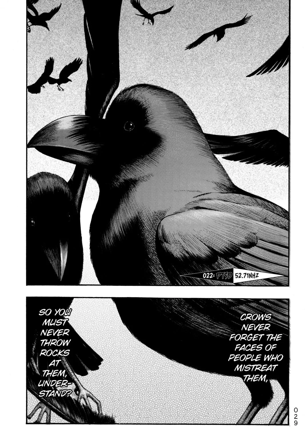 PTSD Radio Chapter 6 page 51 - 