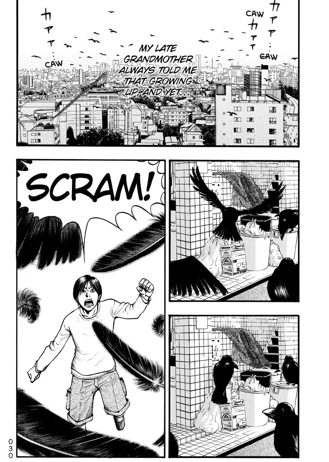 PTSD Radio Chapter 6 page 53 - 