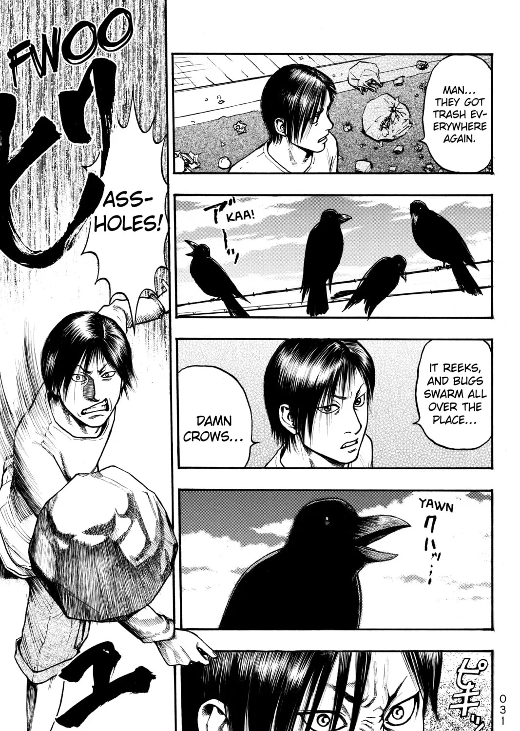 PTSD Radio Chapter 6 page 55 - 