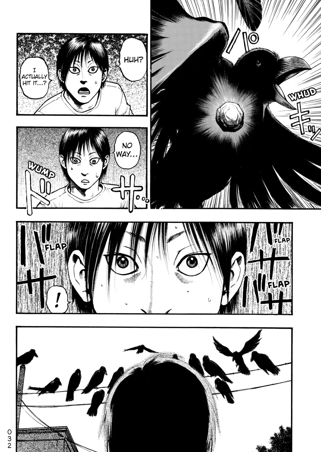PTSD Radio Chapter 6 page 57 - 