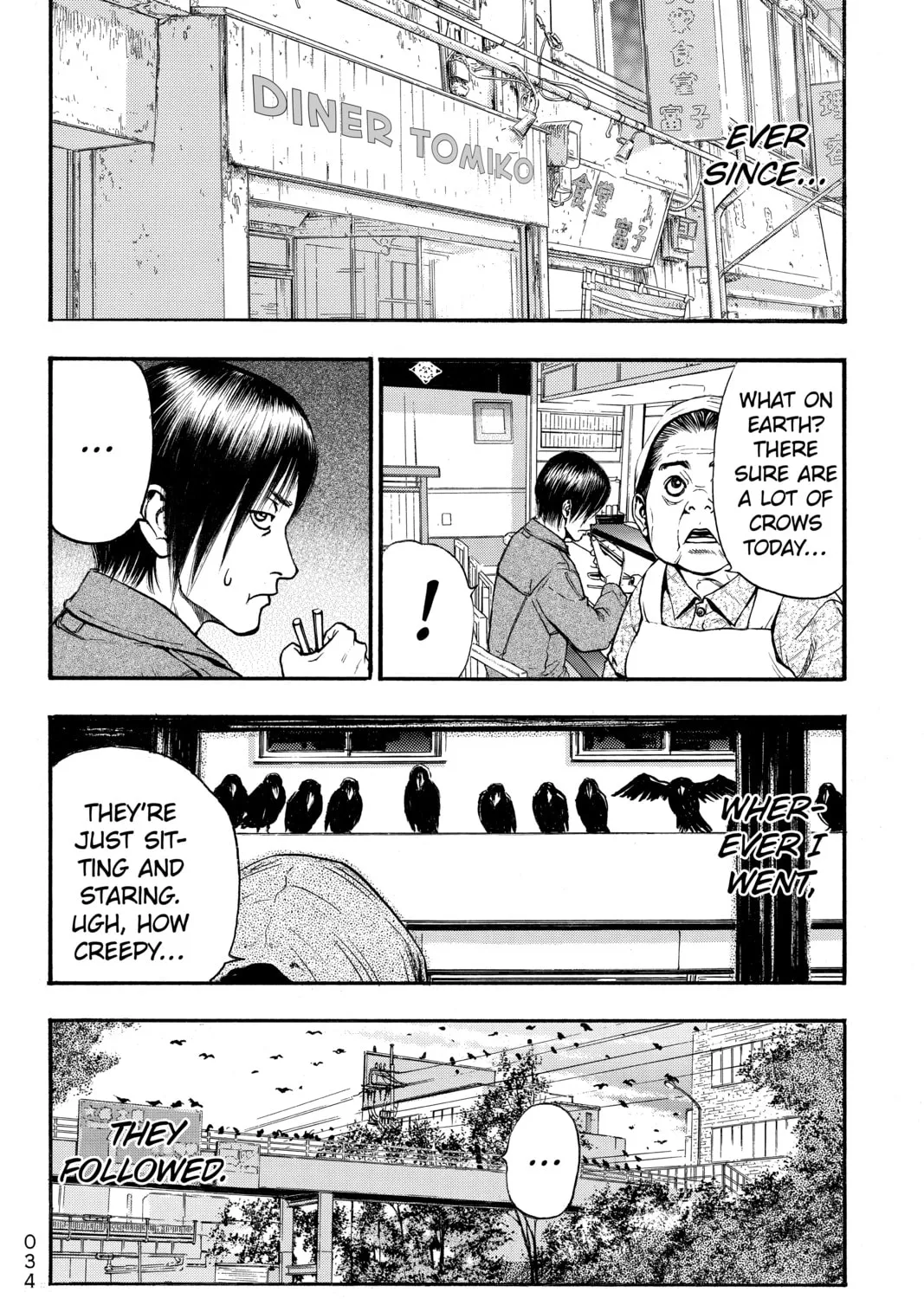 PTSD Radio Chapter 6 page 61 - 