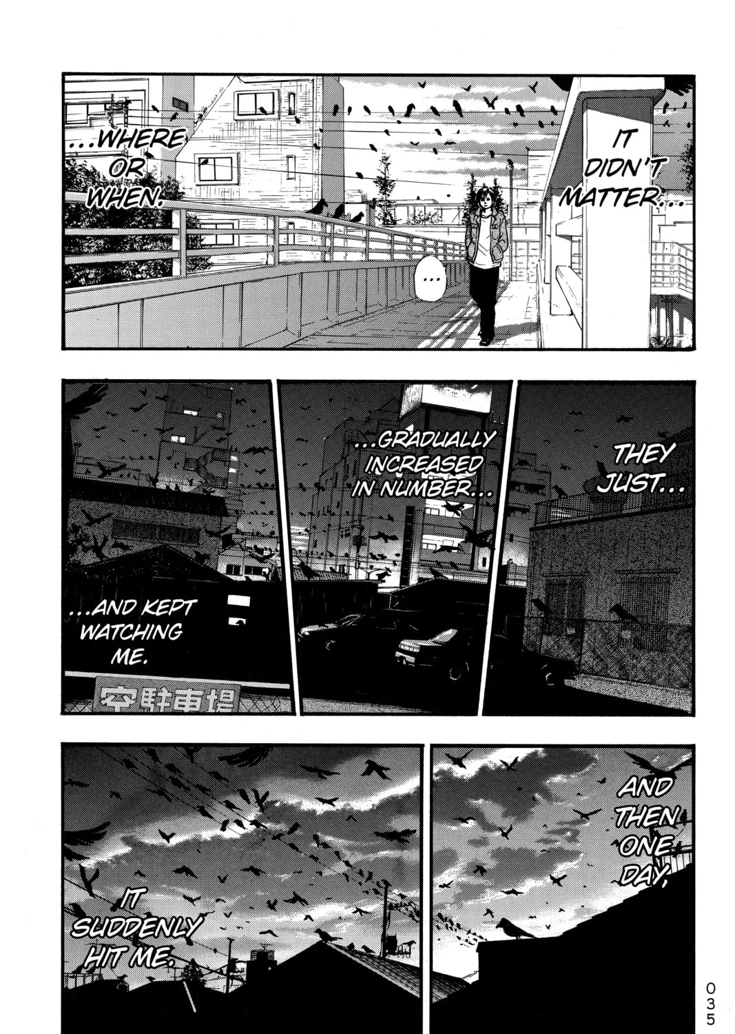 PTSD Radio Chapter 6 page 63 - 