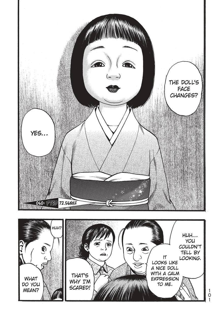 PTSD Radio Chapter 60 page 1 - 