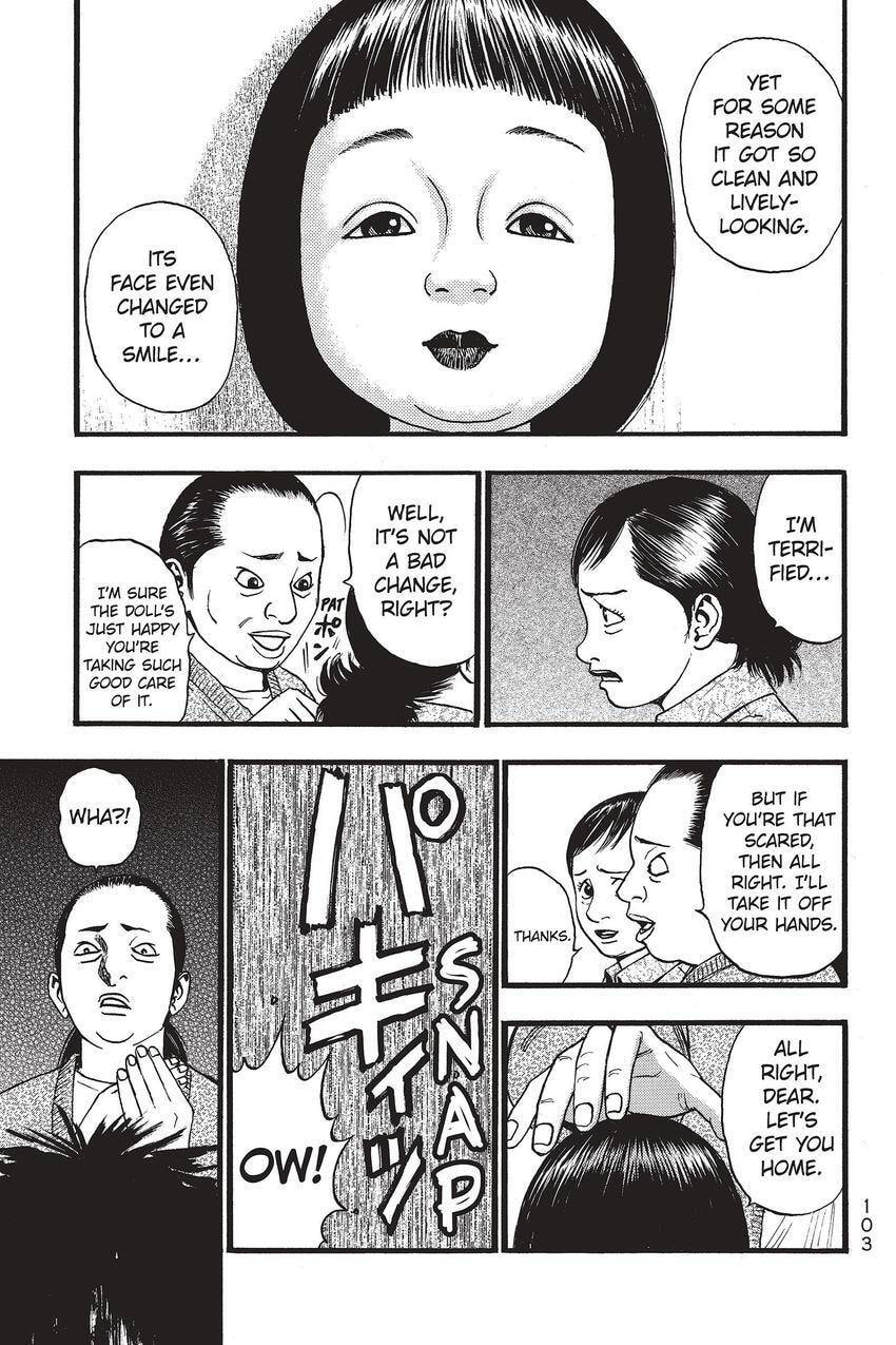 PTSD Radio Chapter 60 page 3 - 