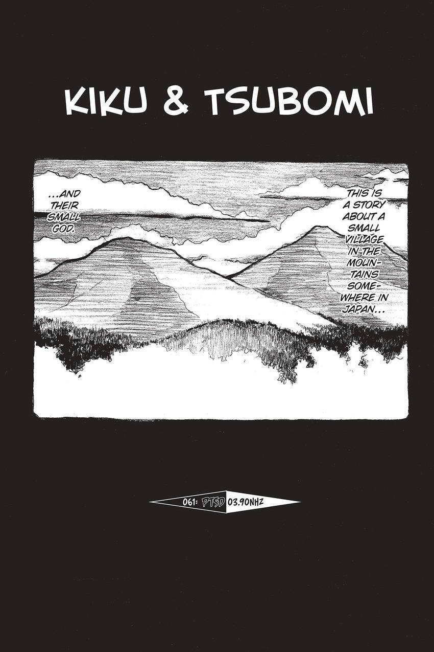 PTSD Radio Chapter 61 page 1 - 