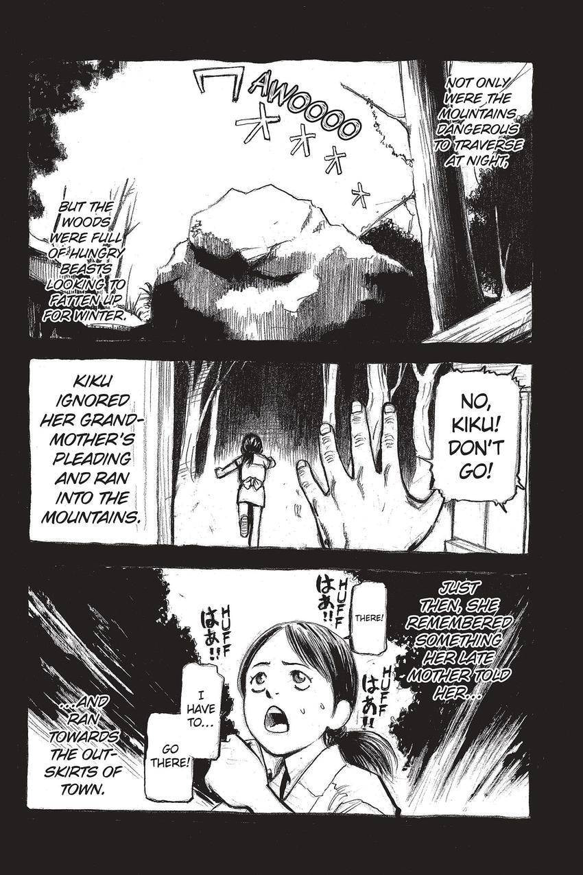 PTSD Radio Chapter 61 page 6 - 