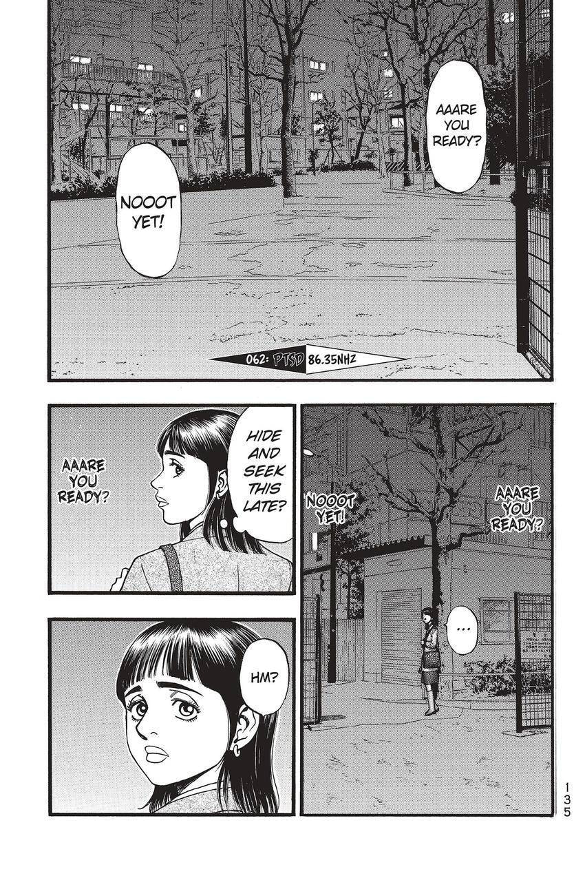PTSD Radio Chapter 62 page 1 - 