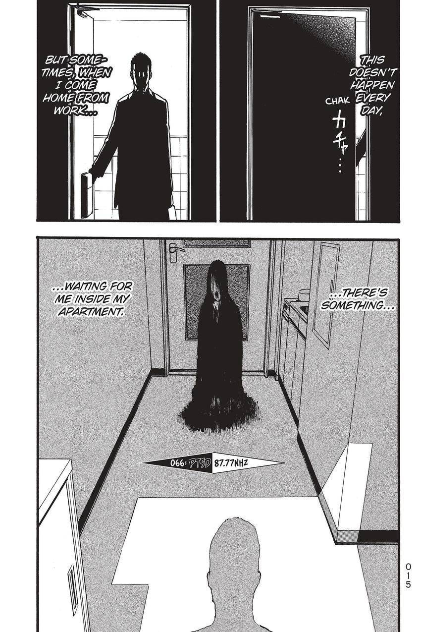 PTSD Radio Chapter 66 page 1 - 
