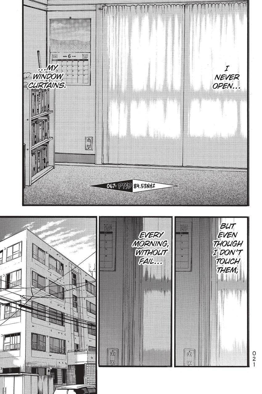 PTSD Radio Chapter 67 page 1 - 