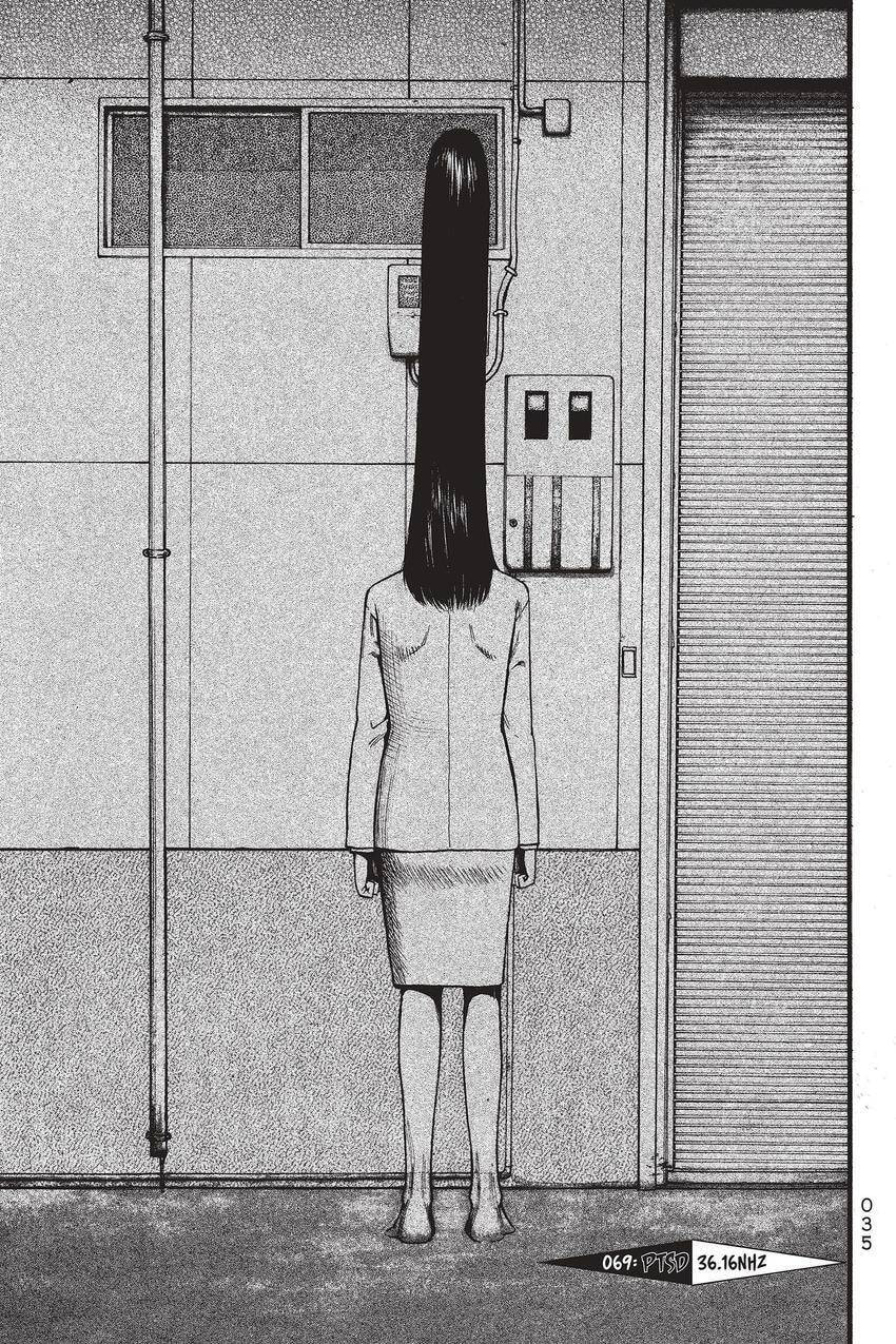 PTSD Radio Chapter 69 page 1 - 