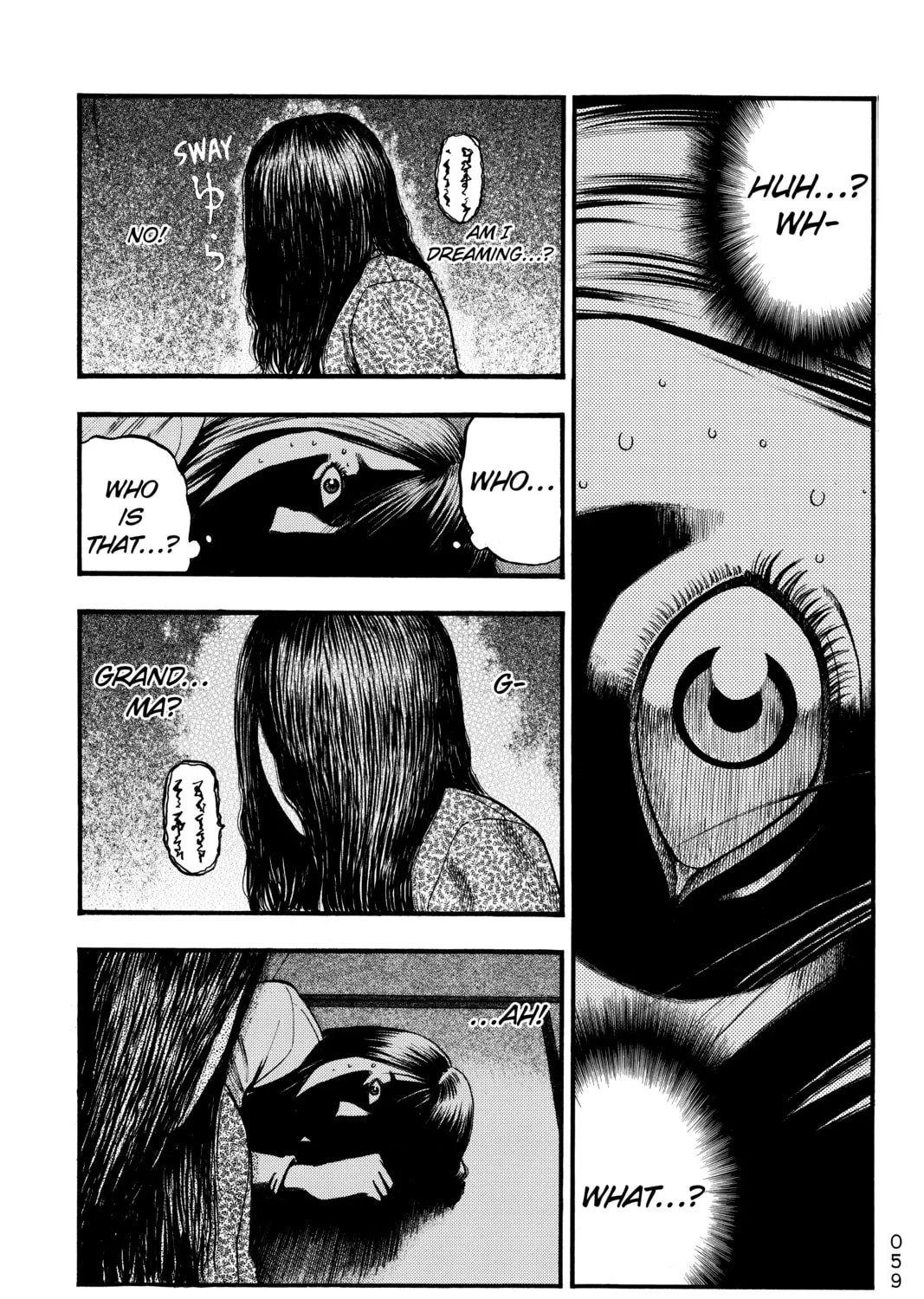 PTSD Radio Chapter 7 page 37 - 