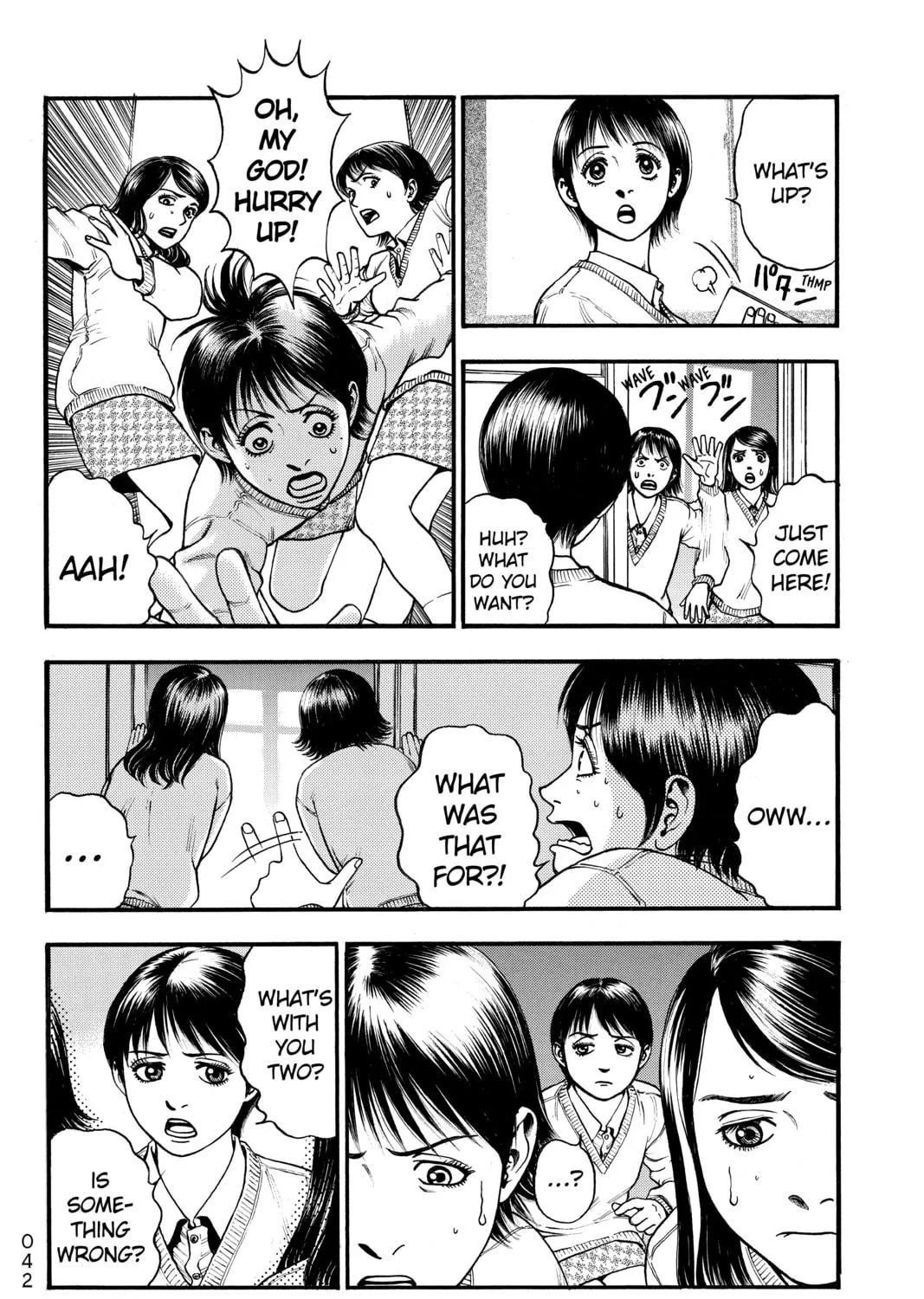PTSD Radio Chapter 7 page 5 - 