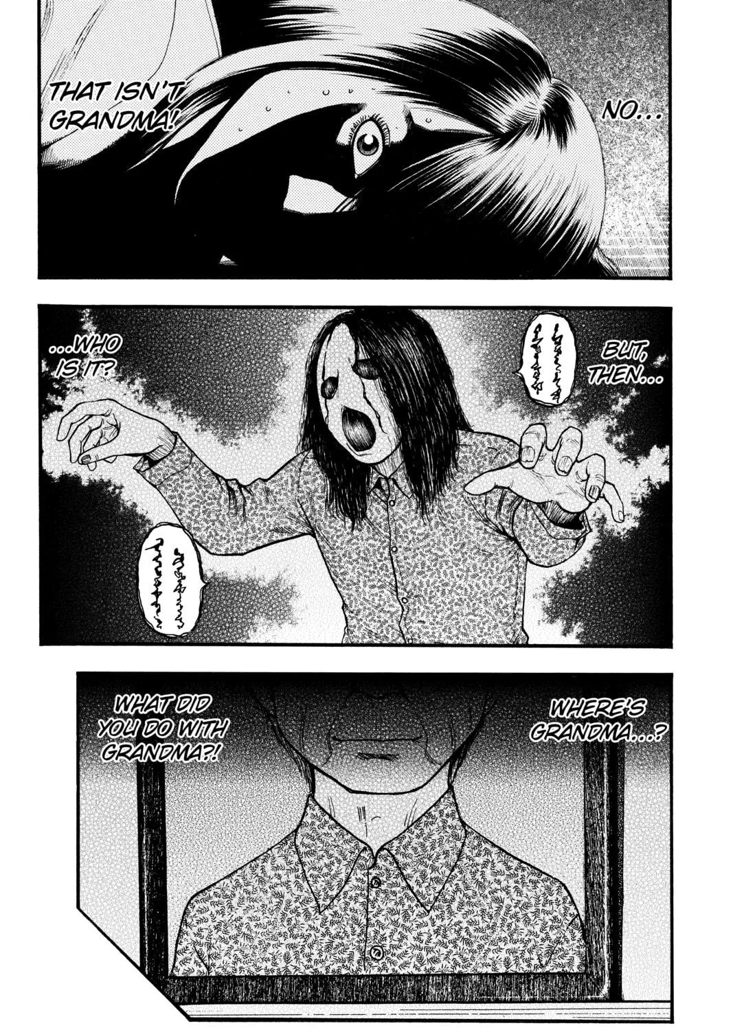 PTSD Radio Chapter 7 page 41 - 
