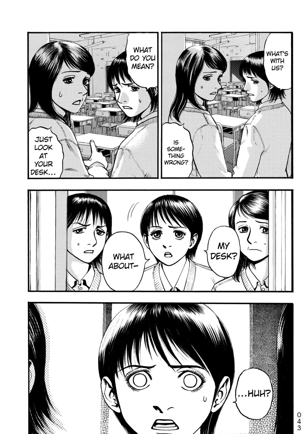 PTSD Radio Chapter 7 page 7 - 