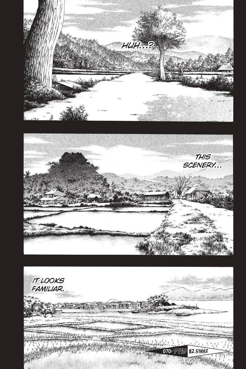 PTSD Radio Chapter 70 page 1 - 