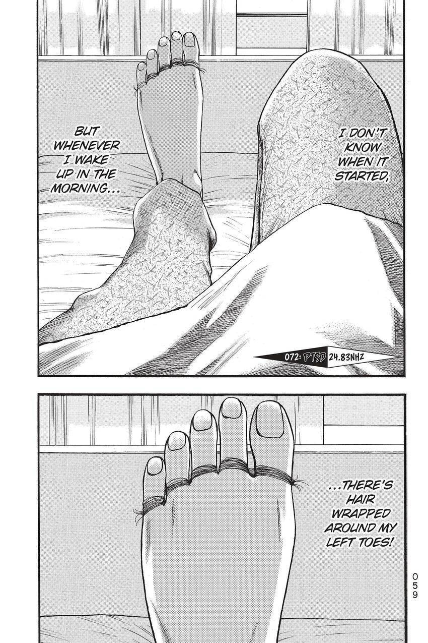 PTSD Radio Chapter 72 page 1 - 