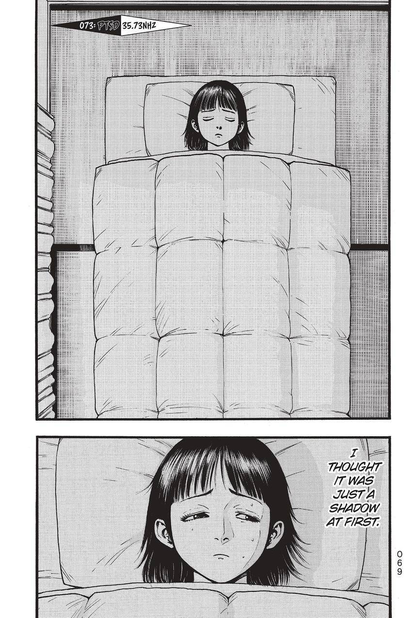 PTSD Radio Chapter 73 page 1 - 