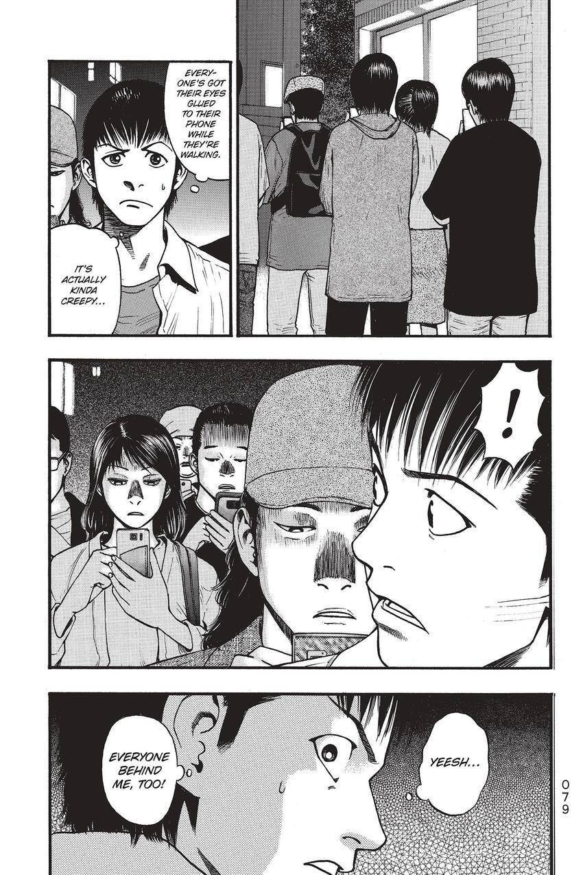 PTSD Radio Chapter 74 page 3 - 