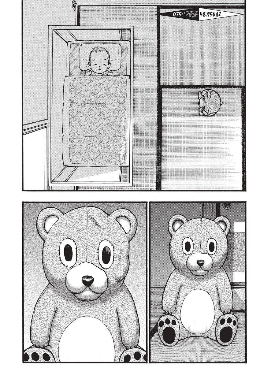 PTSD Radio Chapter 75 page 1 - 