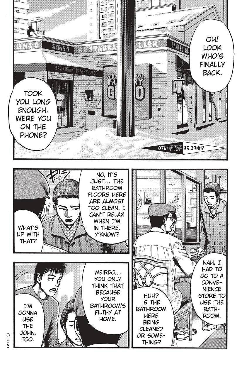 PTSD Radio Chapter 76 page 2 - 