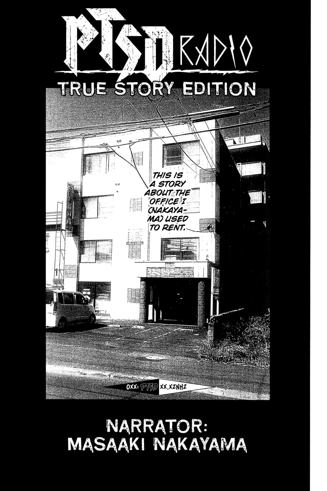 PTSD Radio Chapter 77.2 page 1 - 