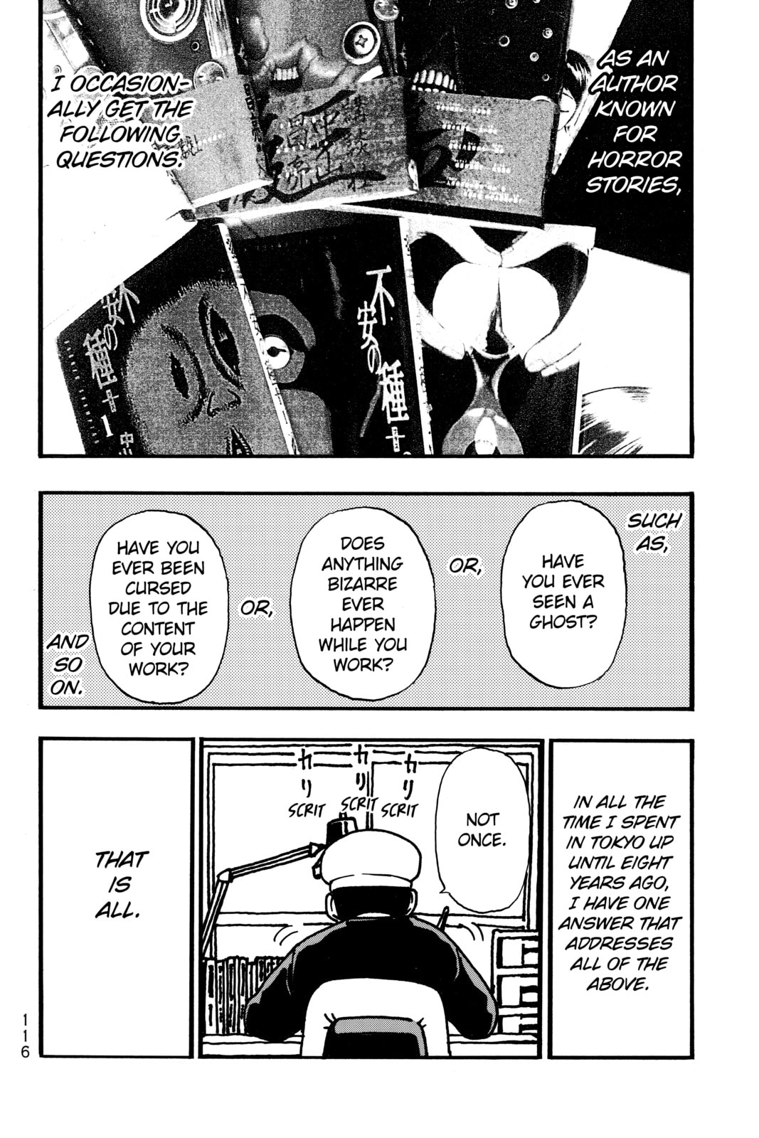 PTSD Radio Chapter 77.2 page 2 - 