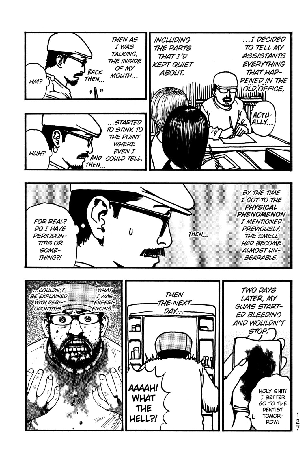 PTSD Radio Chapter 77.2 page 13 - 