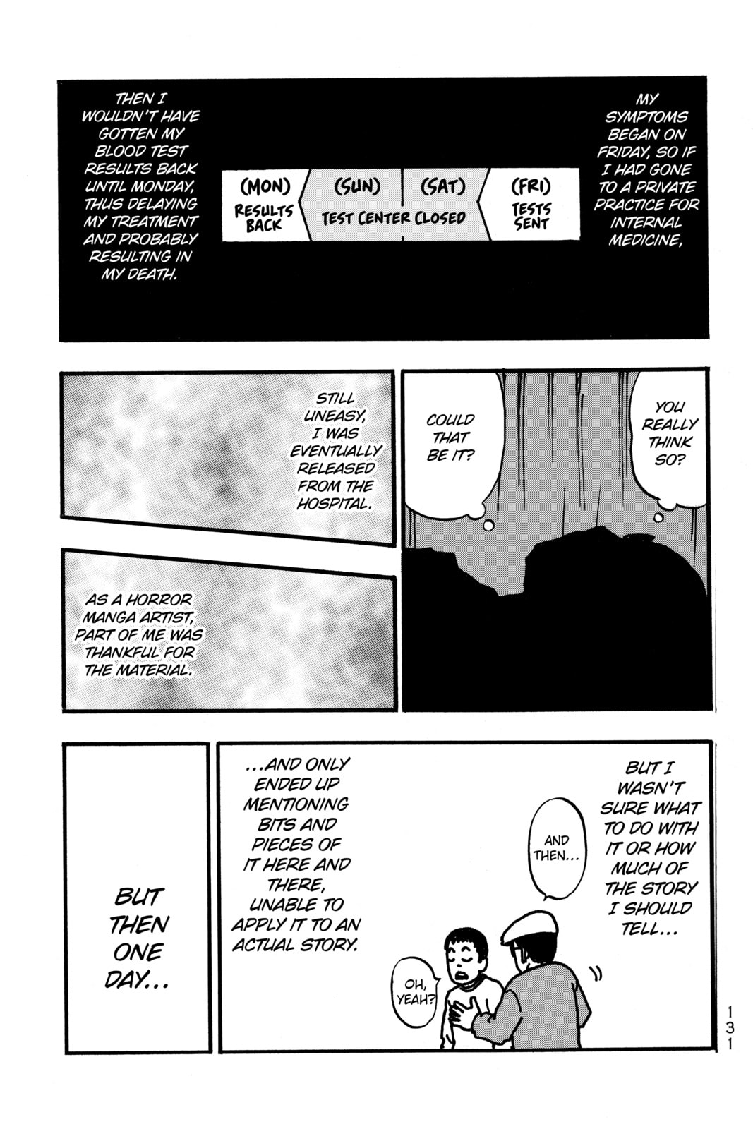 PTSD Radio Chapter 77.2 page 17 - 