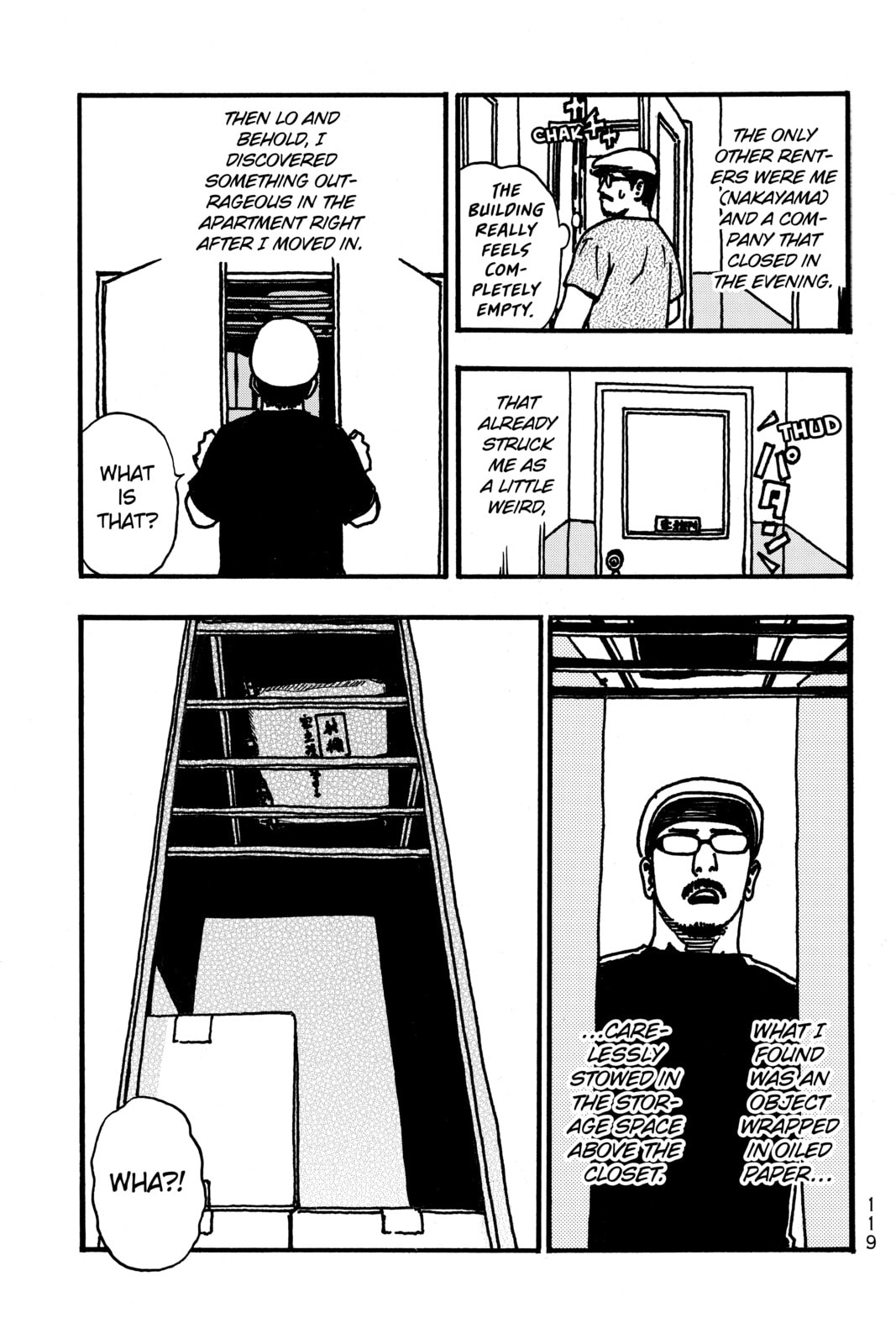 PTSD Radio Chapter 77.2 page 5 - 