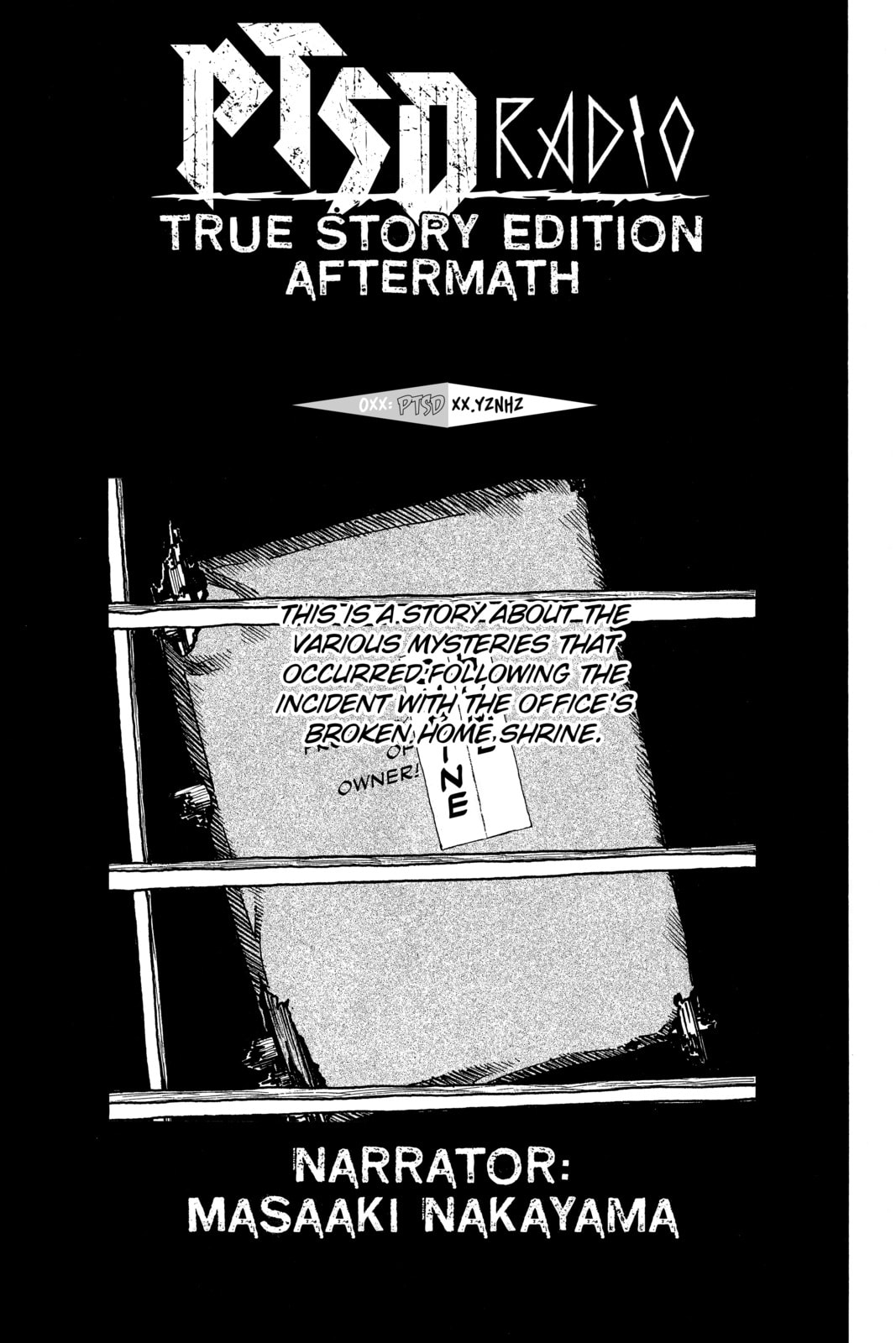 PTSD Radio Chapter 77.3 page 1 - 
