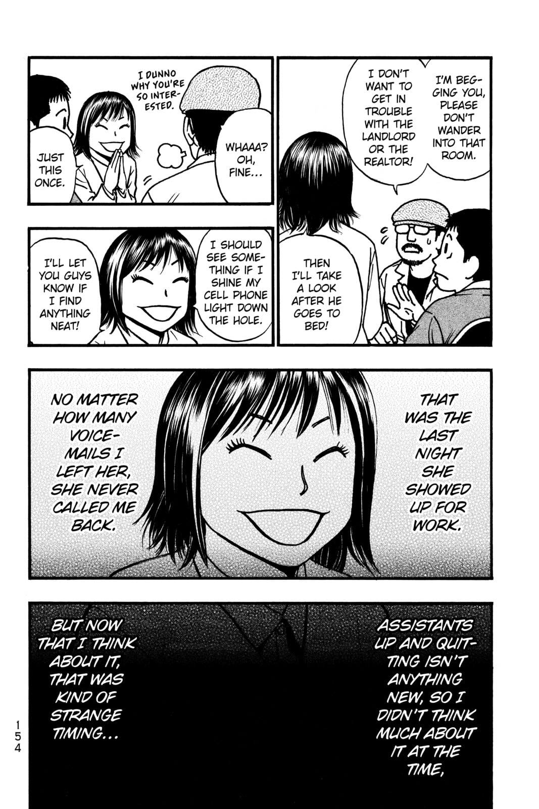 PTSD Radio Chapter 77.3 page 18 - 