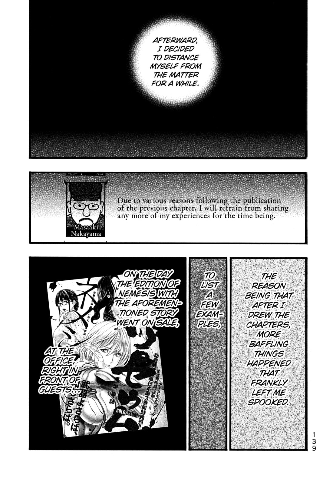 PTSD Radio Chapter 77.3 page 3 - 