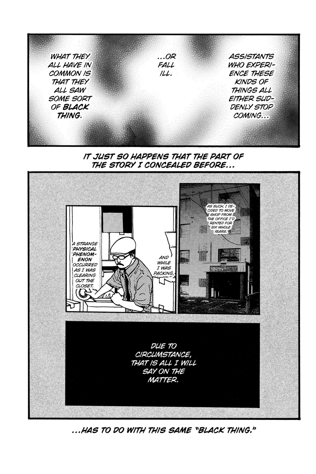 PTSD Radio Chapter 77.3 page 21 - 