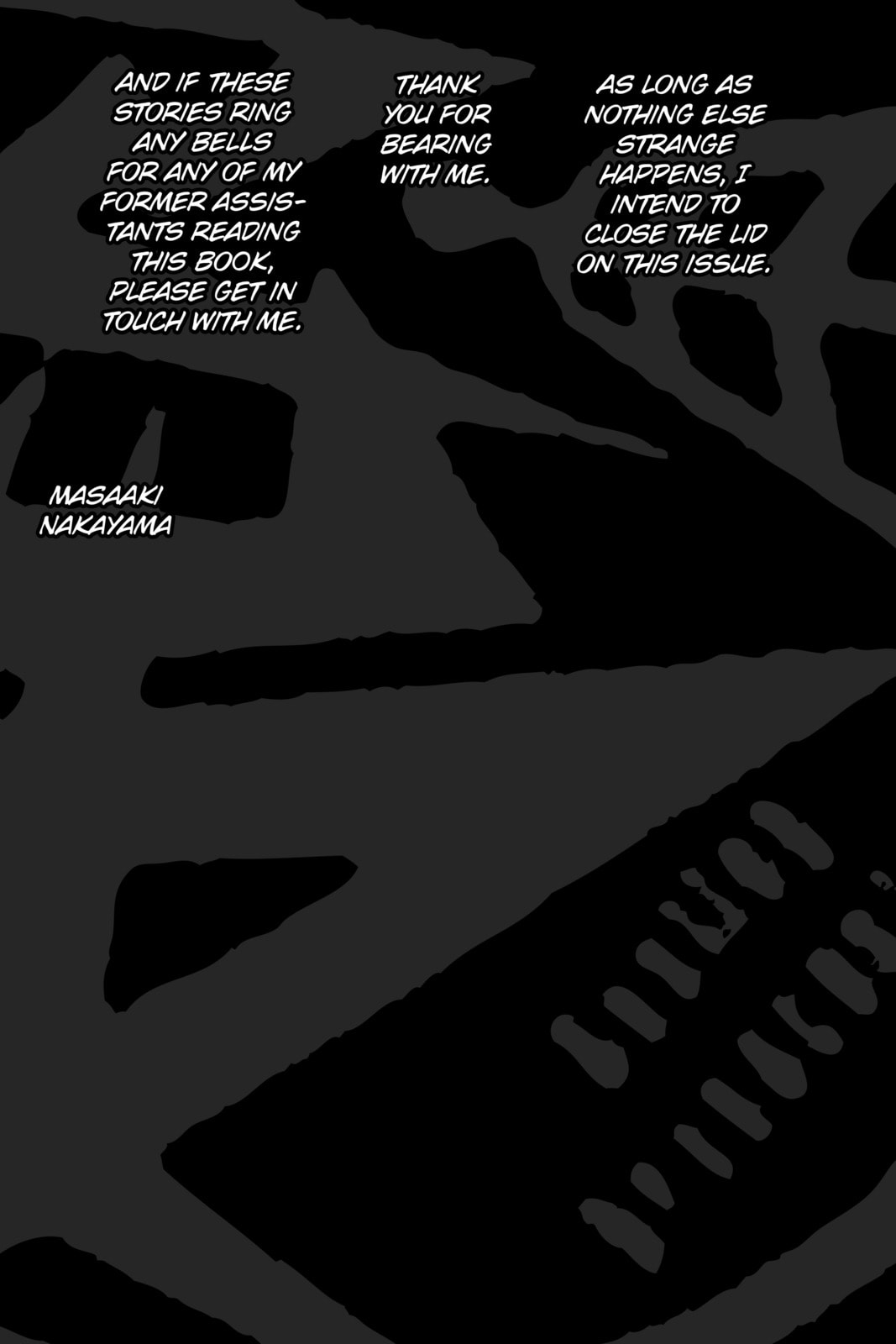 PTSD Radio Chapter 77.3 page 23 - 
