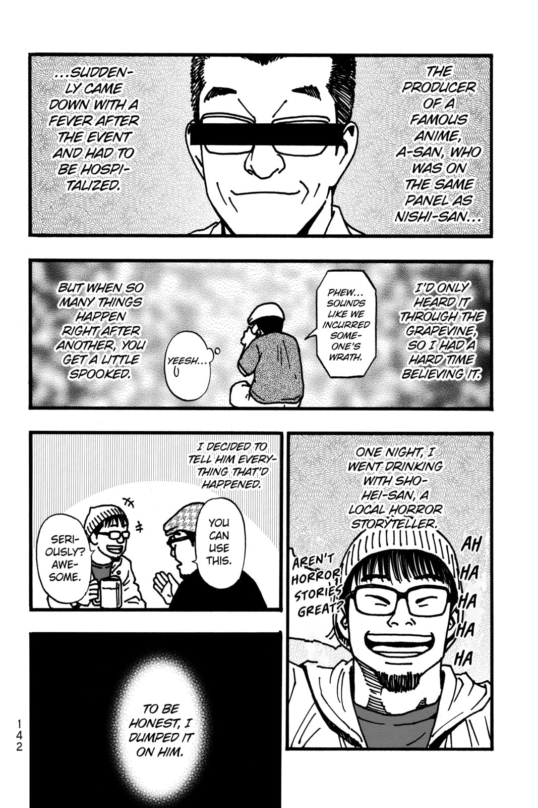 PTSD Radio Chapter 77.3 page 6 - 