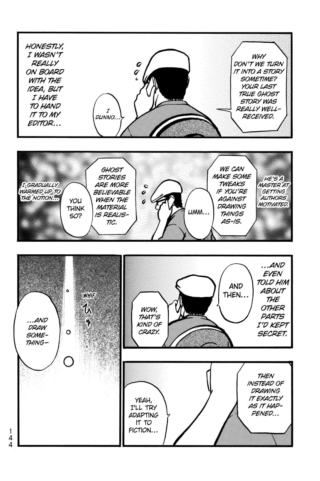 PTSD Radio Chapter 77.3 page 8 - 