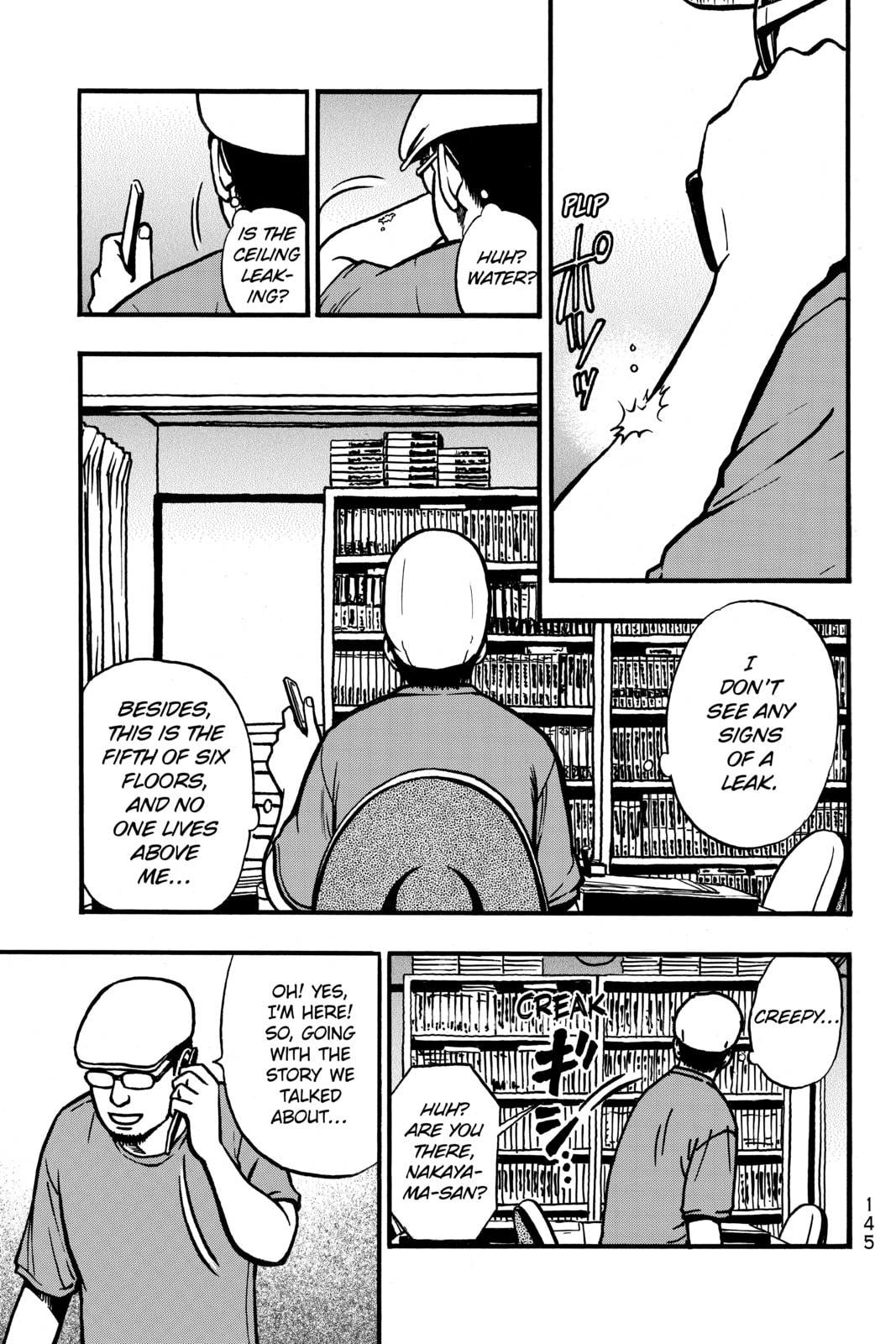 PTSD Radio Chapter 77.3 page 9 - 