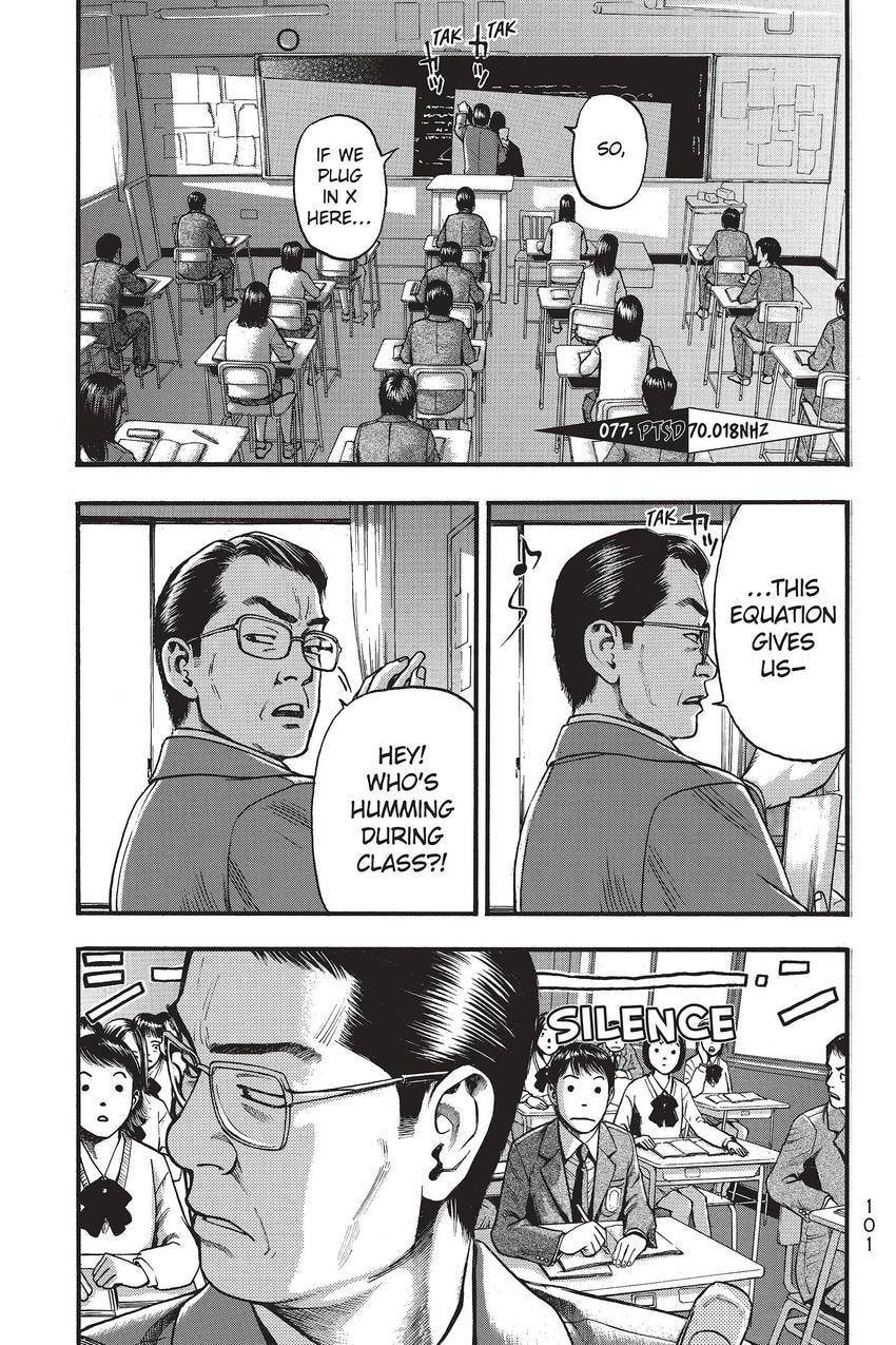 PTSD Radio Chapter 77 page 1 - 