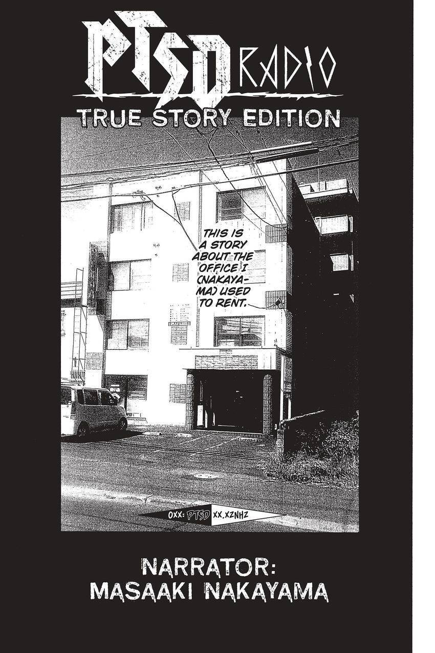 PTSD Radio Chapter 79 page 1 - 